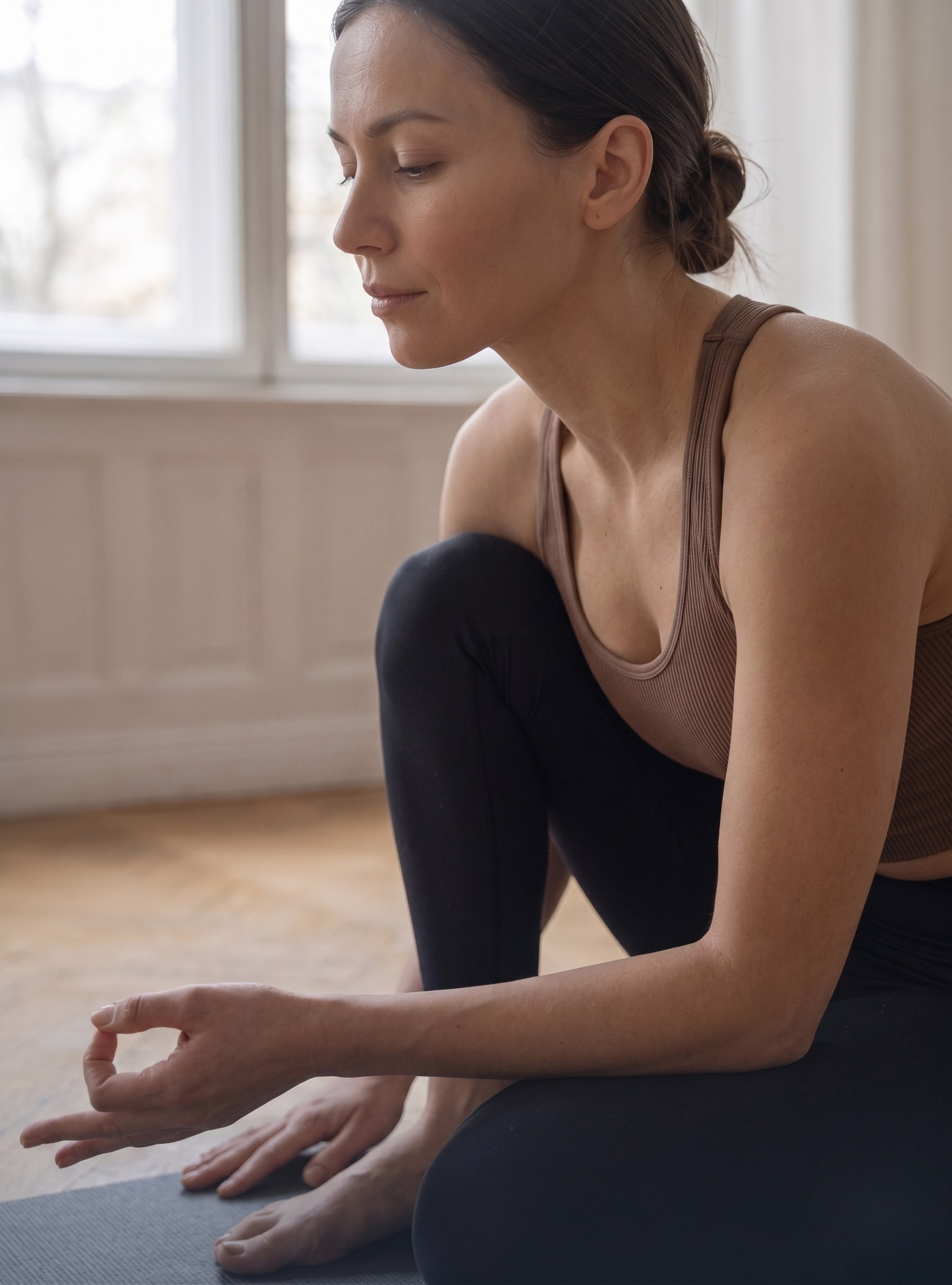 Mobility and Recovery